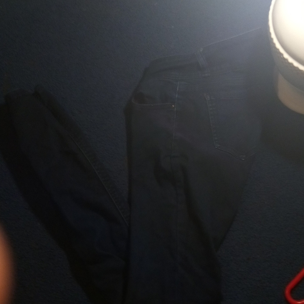 Blue jeans